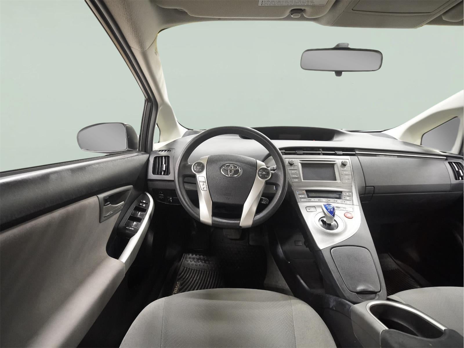 2012 Toyota Prius Two