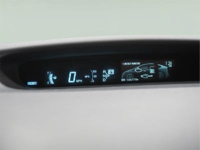 2012 Toyota Prius Two