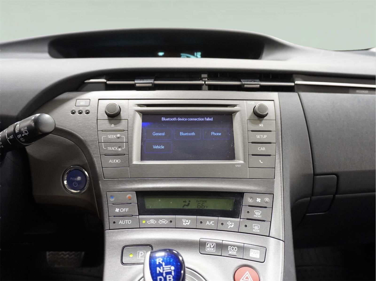 2012 Toyota Prius Two