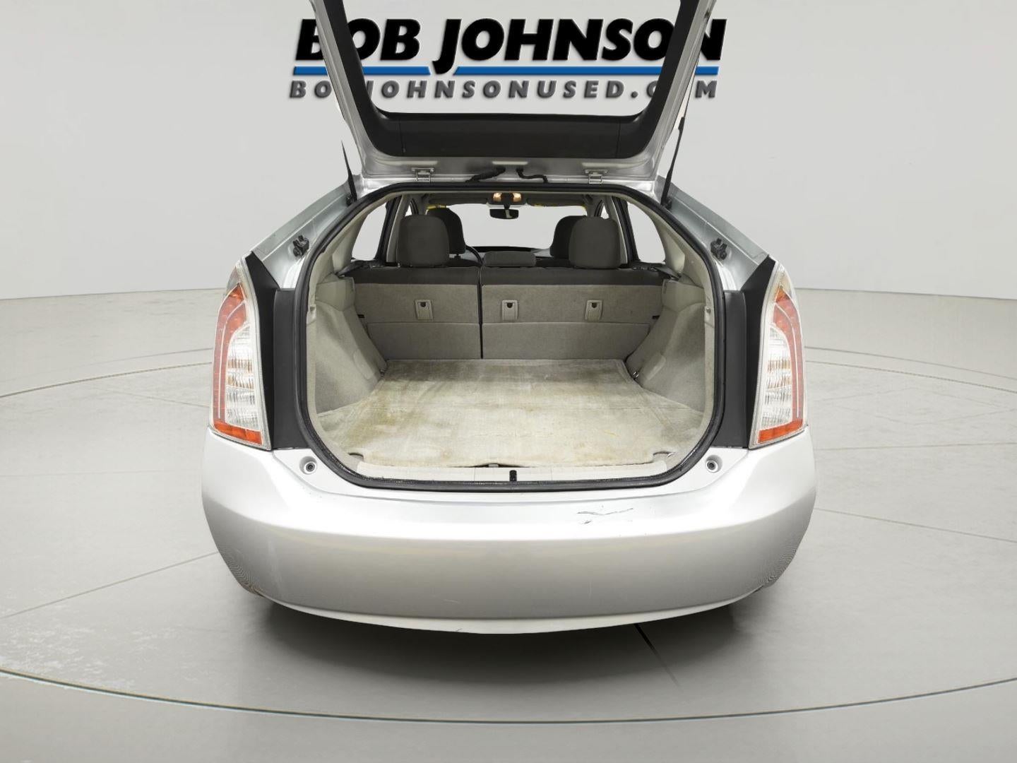 2012 Toyota Prius Two