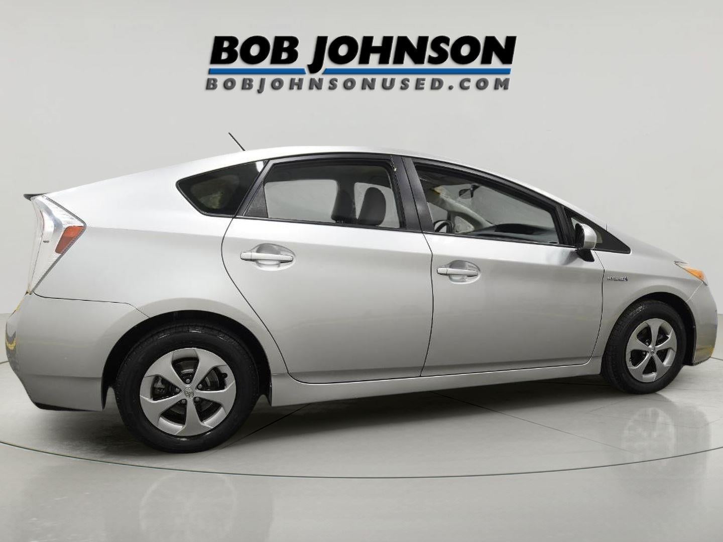 2012 Toyota Prius Two