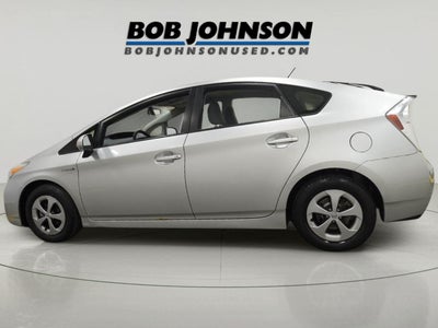 2012 Toyota Prius Two