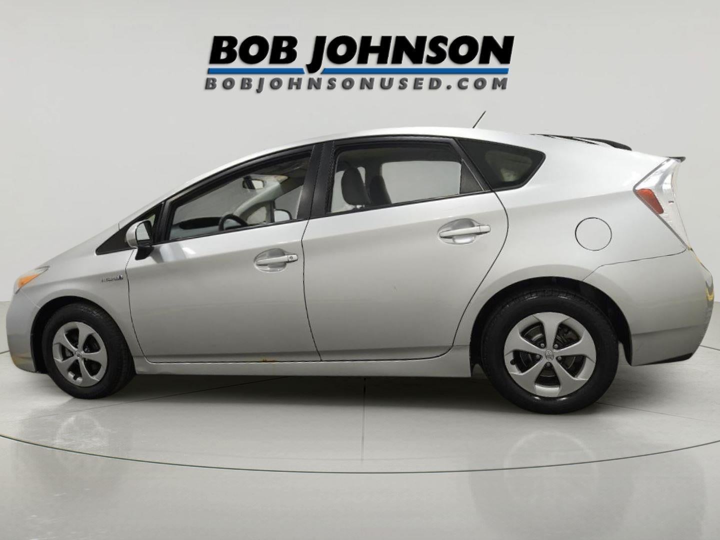 2012 Toyota Prius Two