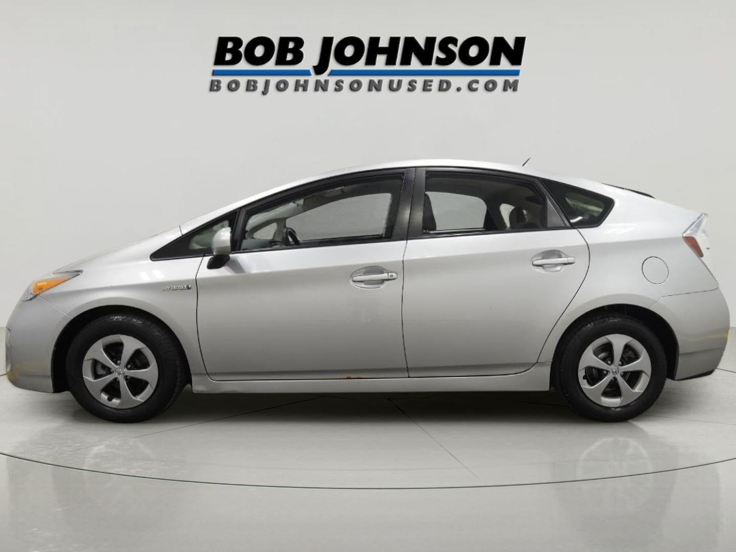 2012 Toyota Prius Two