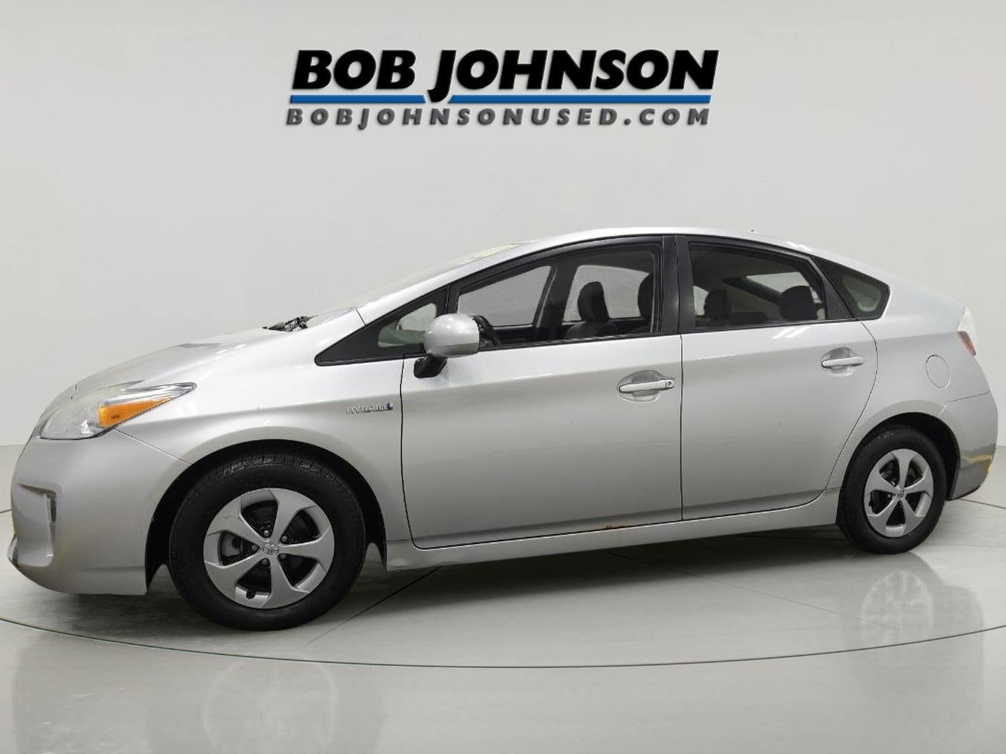 2012 Toyota Prius Two