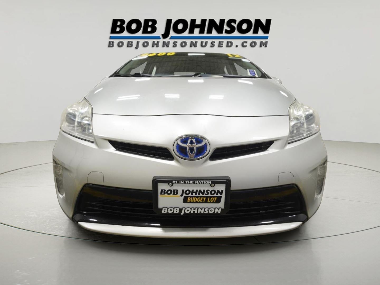 2012 Toyota Prius Two