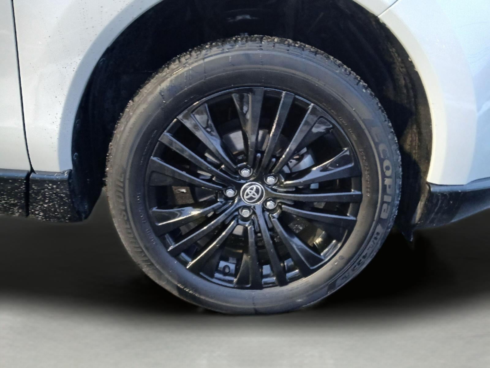 2024 Toyota Venza Nightshade Edition