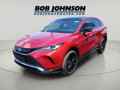 2023 Toyota Venza Nightshade Edition