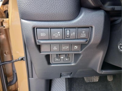 2026 Toyota Land Cruiser Base