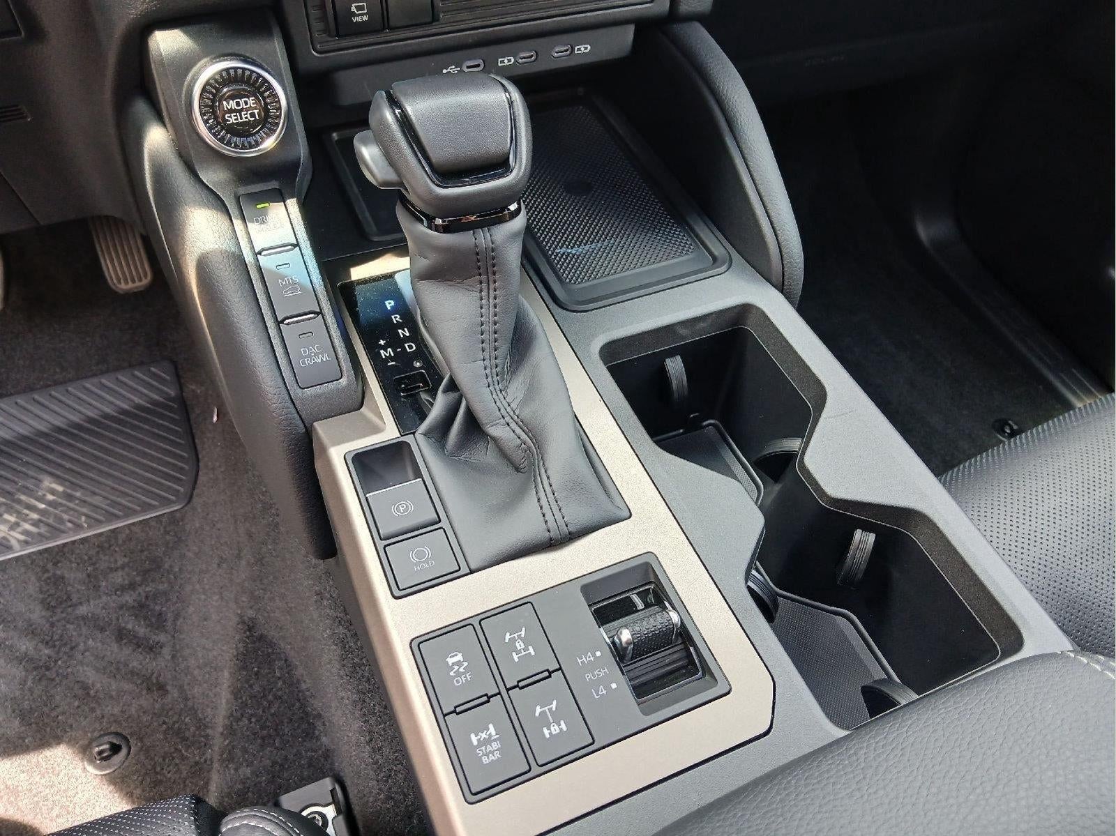 2026 Toyota Land Cruiser Base