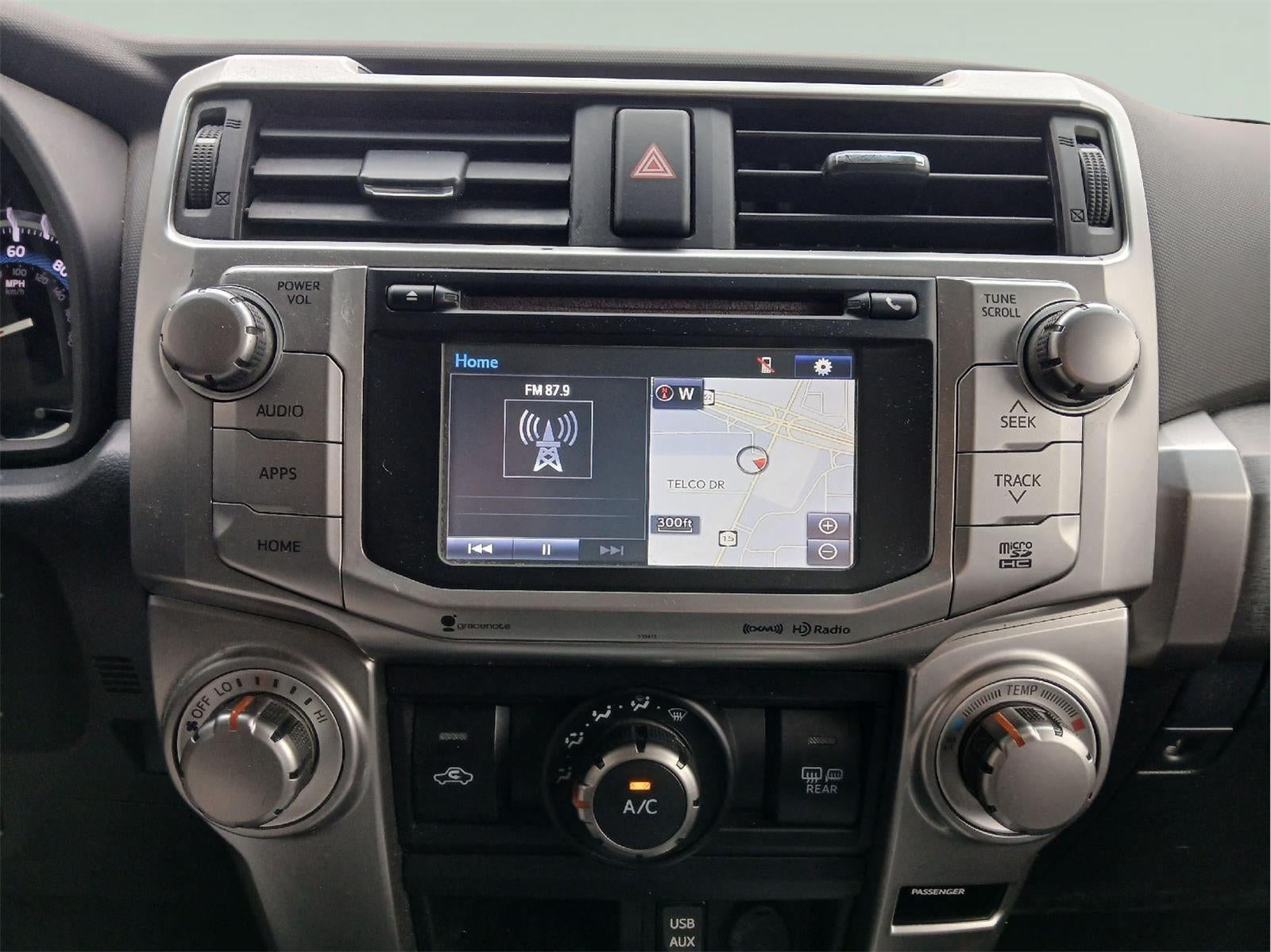 2019 Toyota 4Runner SR5