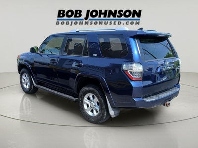 2018 Toyota 4Runner SR5 Premium