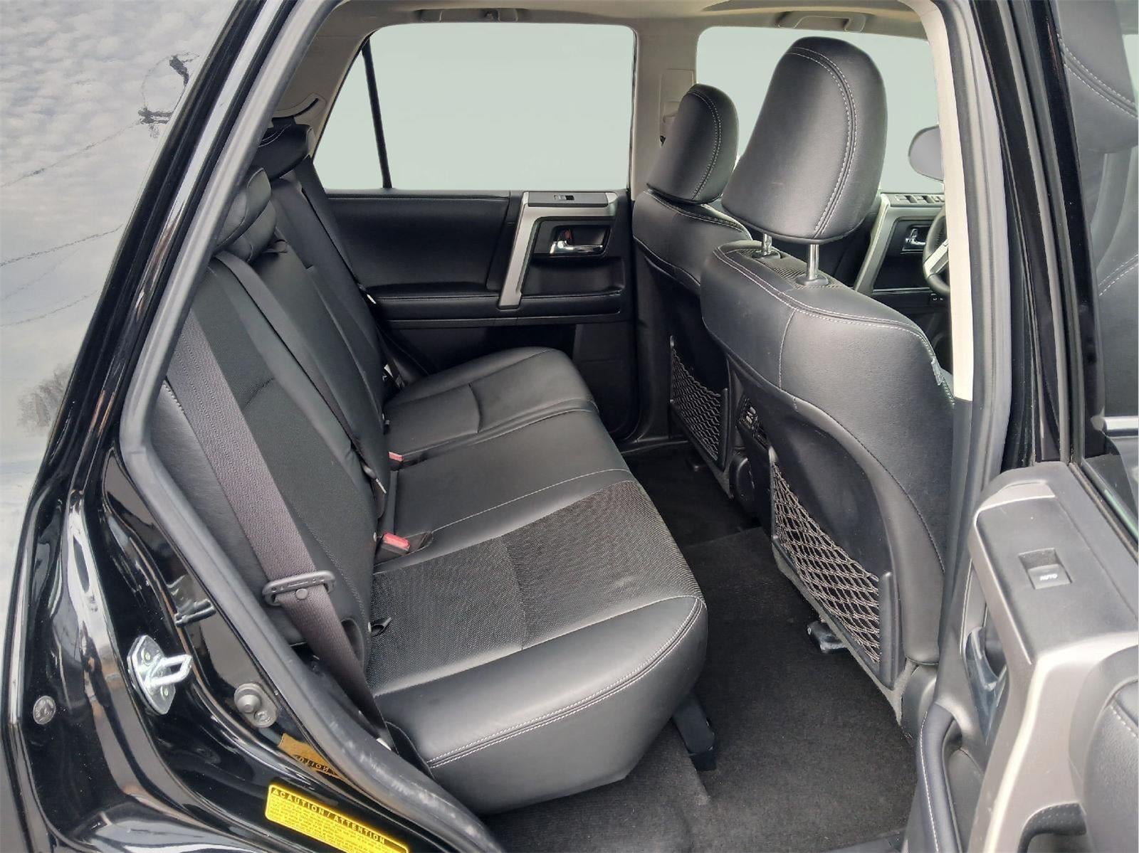 2019 Toyota 4Runner Limited