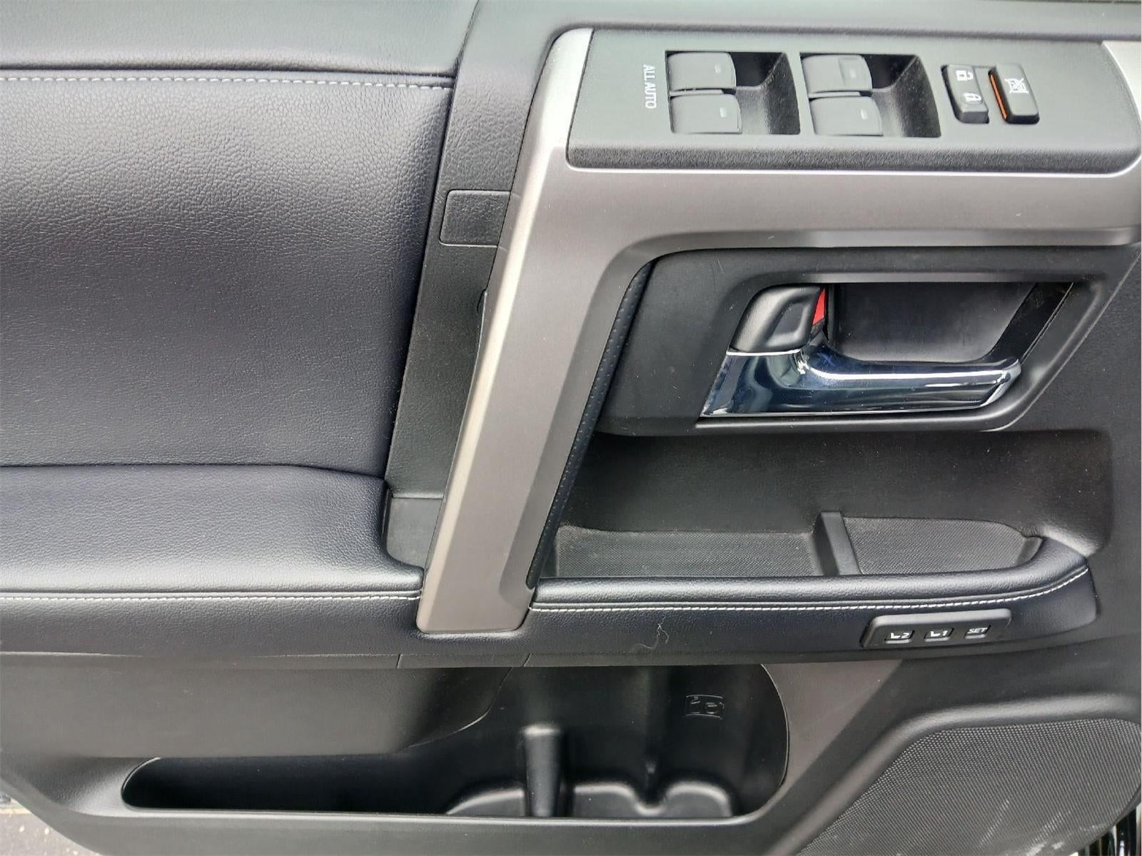 2019 Toyota 4Runner Limited