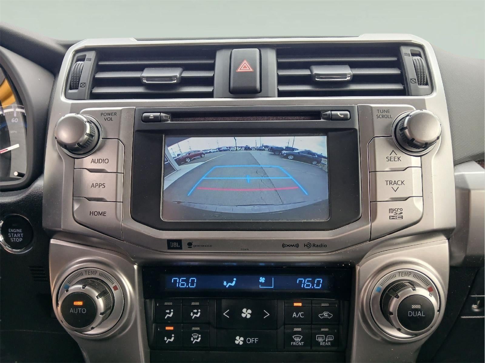 2019 Toyota 4Runner Limited