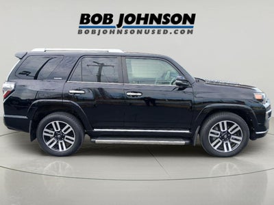 2019 Toyota 4Runner Limited