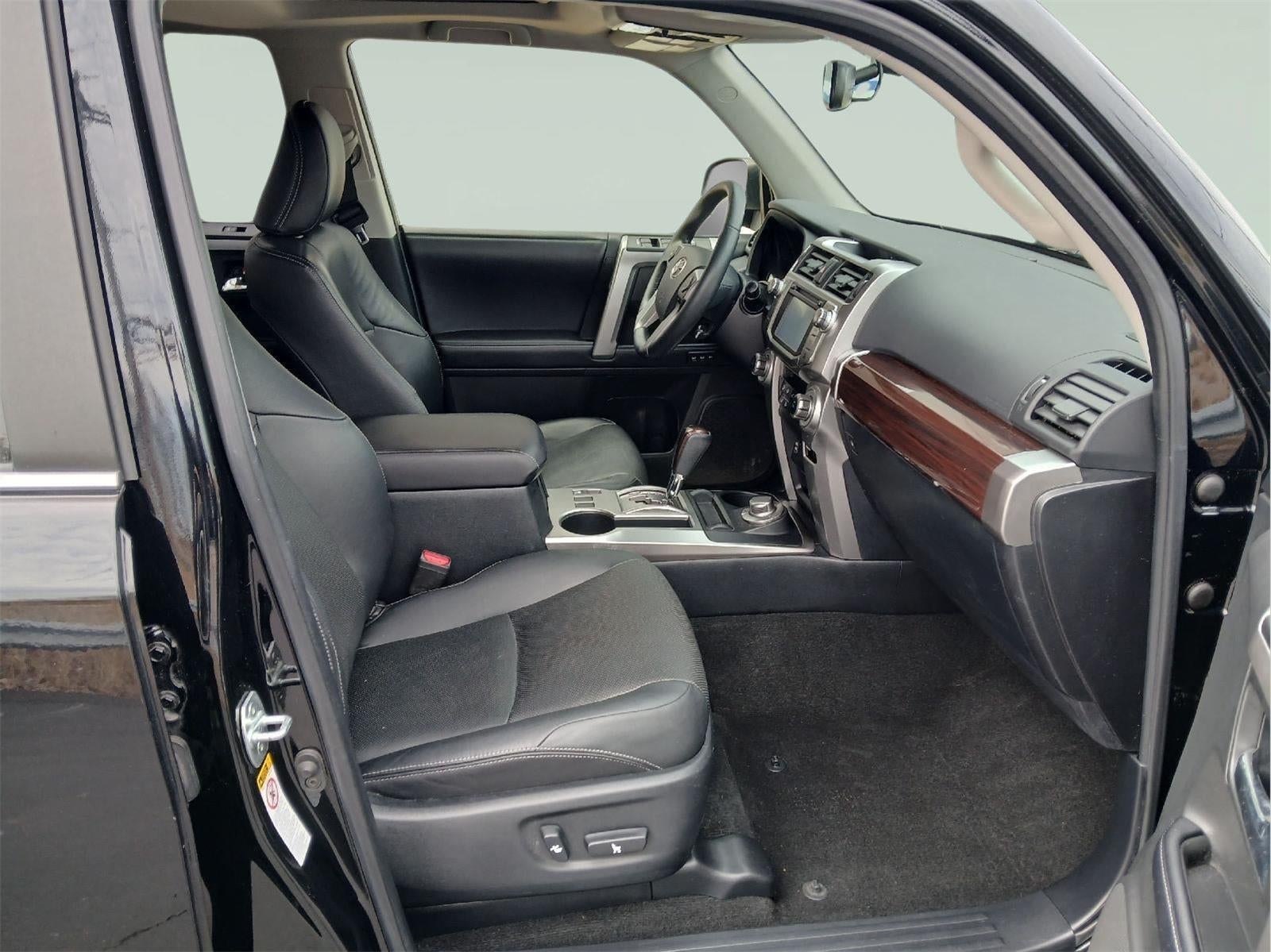 2019 Toyota 4Runner Limited