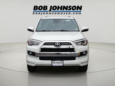 2021 Toyota 4Runner Limited