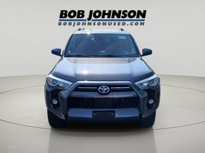 2021 Toyota 4Runner SR5