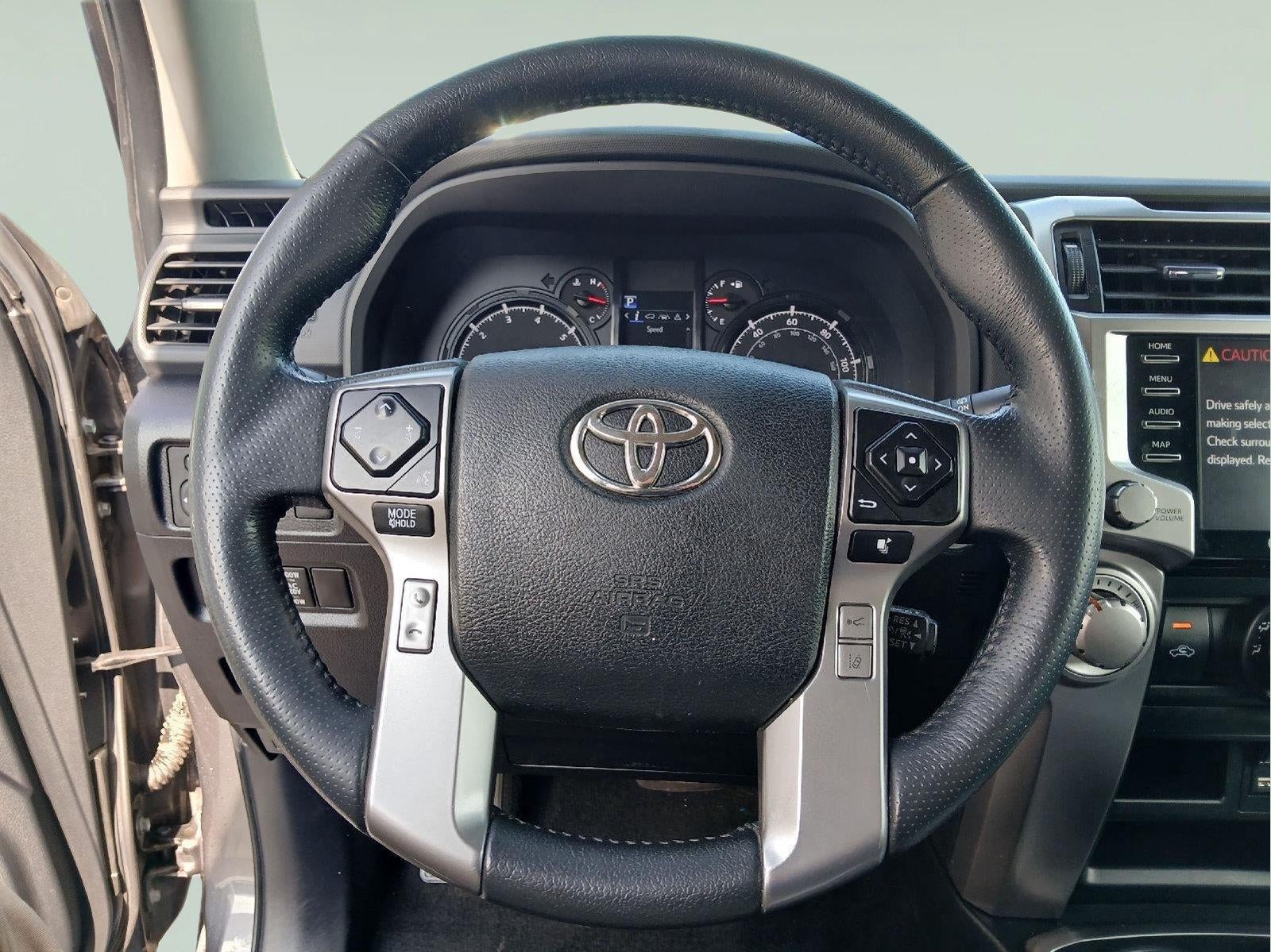 2021 Toyota 4Runner SR5