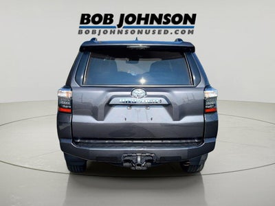 2021 Toyota 4Runner SR5