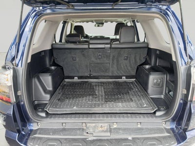2022 Toyota 4Runner TRD Off-Road Premium