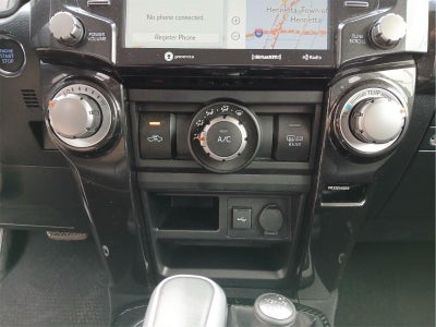 2022 Toyota 4Runner TRD Off-Road Premium