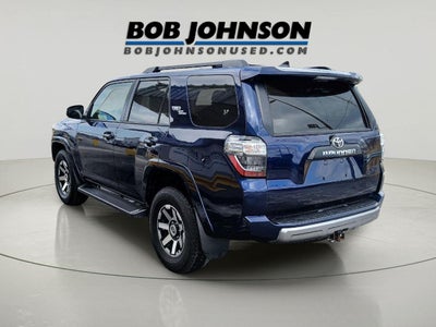 2022 Toyota 4Runner TRD Off-Road Premium