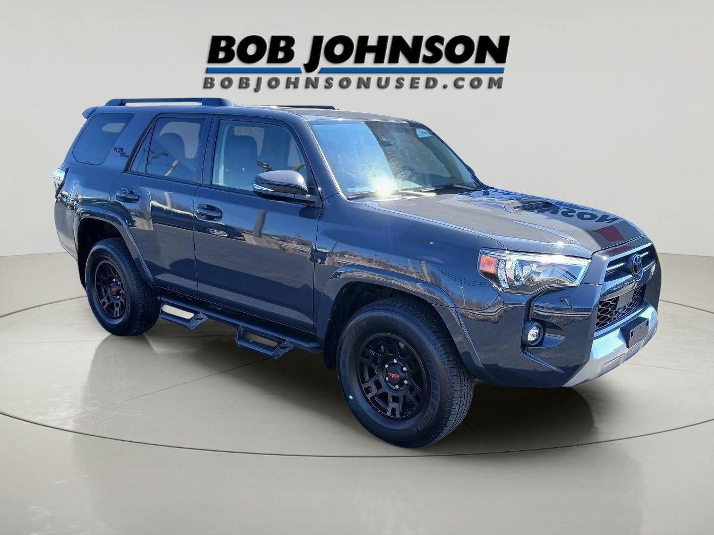 2024 Toyota 4Runner TRD Off-Road Premium
