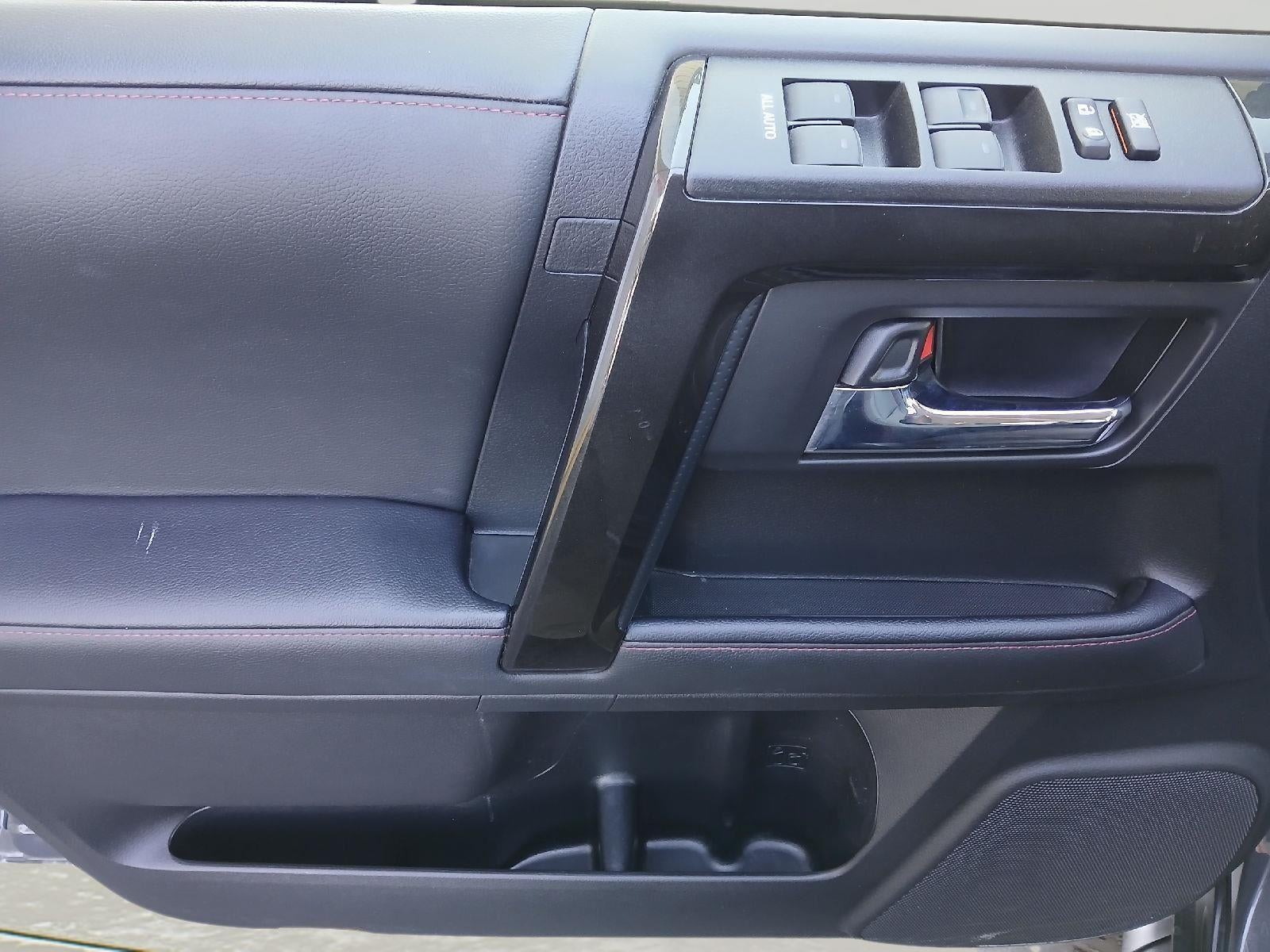 2024 Toyota 4Runner TRD Off-Road Premium