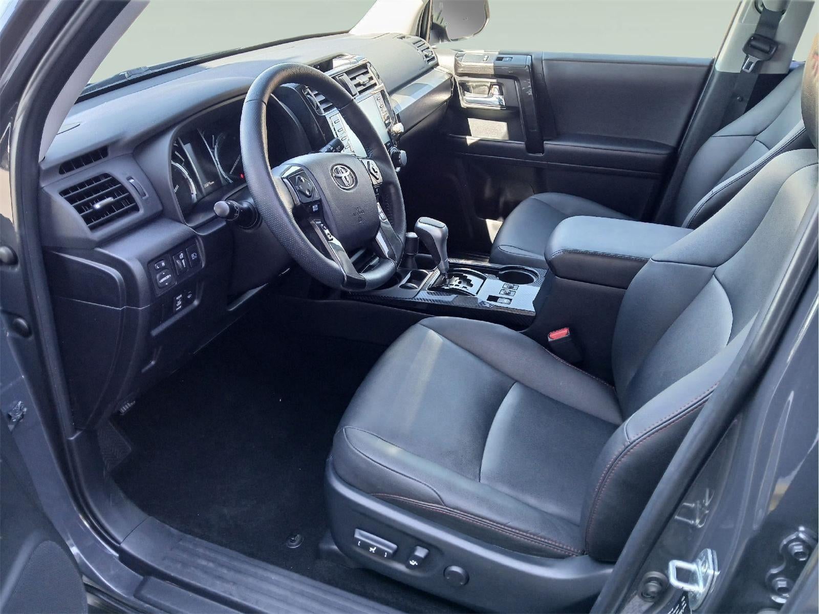 2024 Toyota 4Runner TRD Off-Road Premium