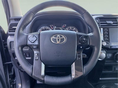 2024 Toyota 4Runner TRD Off-Road Premium