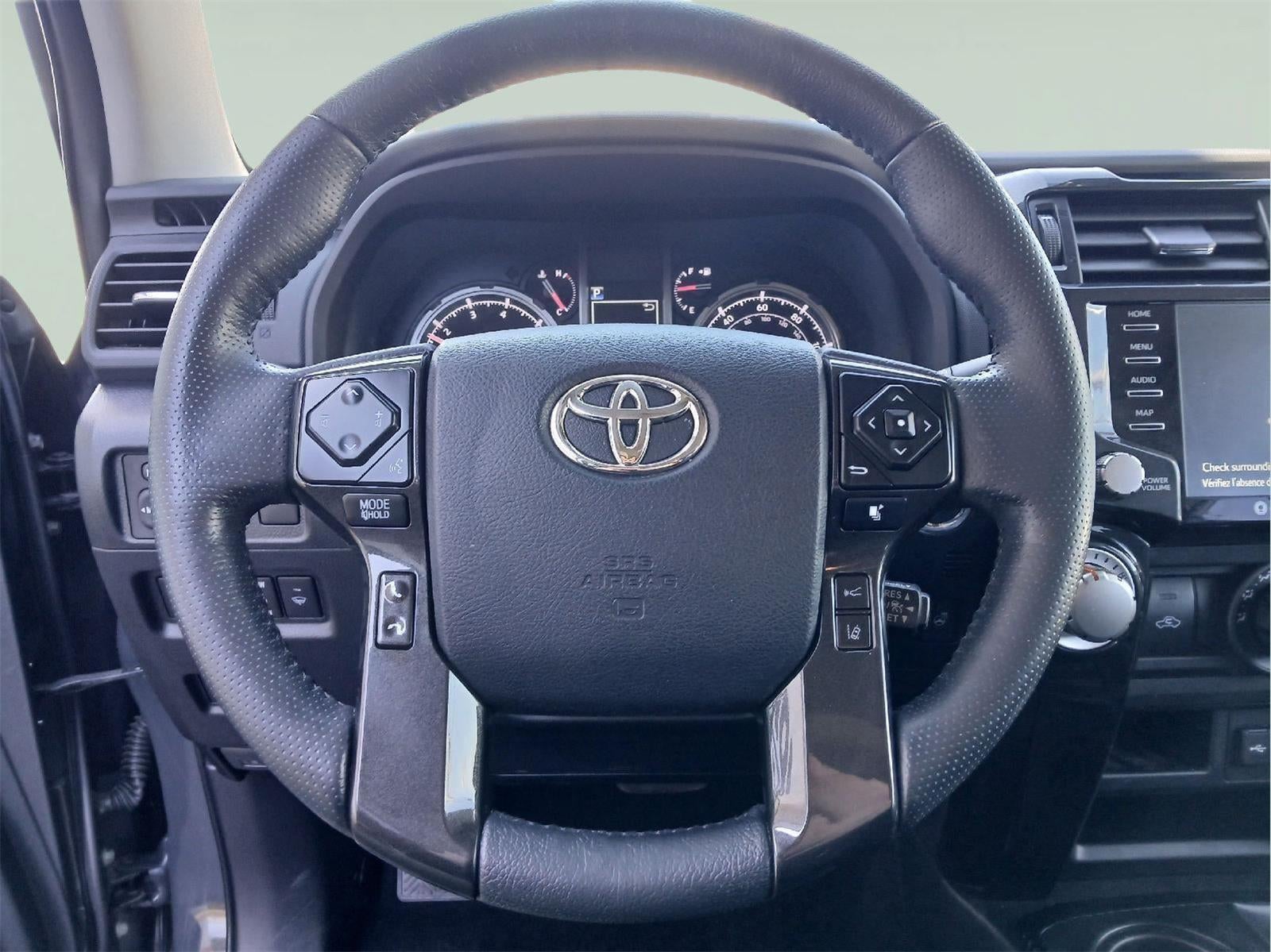 2024 Toyota 4Runner TRD Off-Road Premium