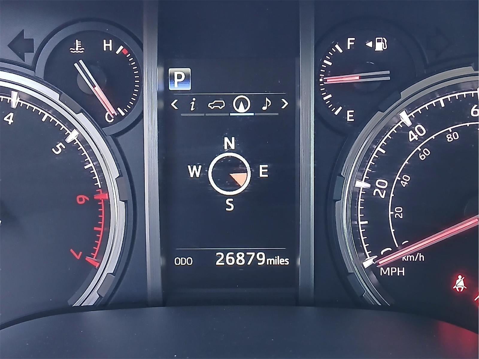 2024 Toyota 4Runner TRD Off-Road Premium