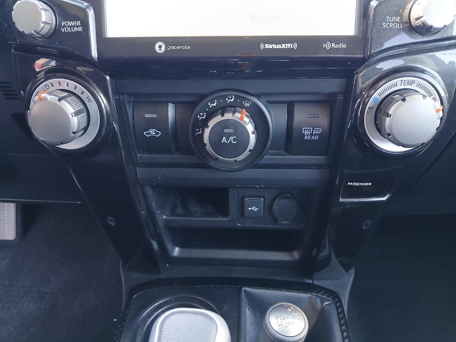 2024 Toyota 4Runner TRD Off-Road Premium