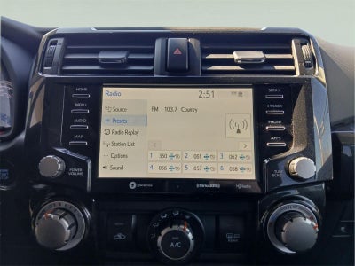 2024 Toyota 4Runner TRD Off-Road Premium