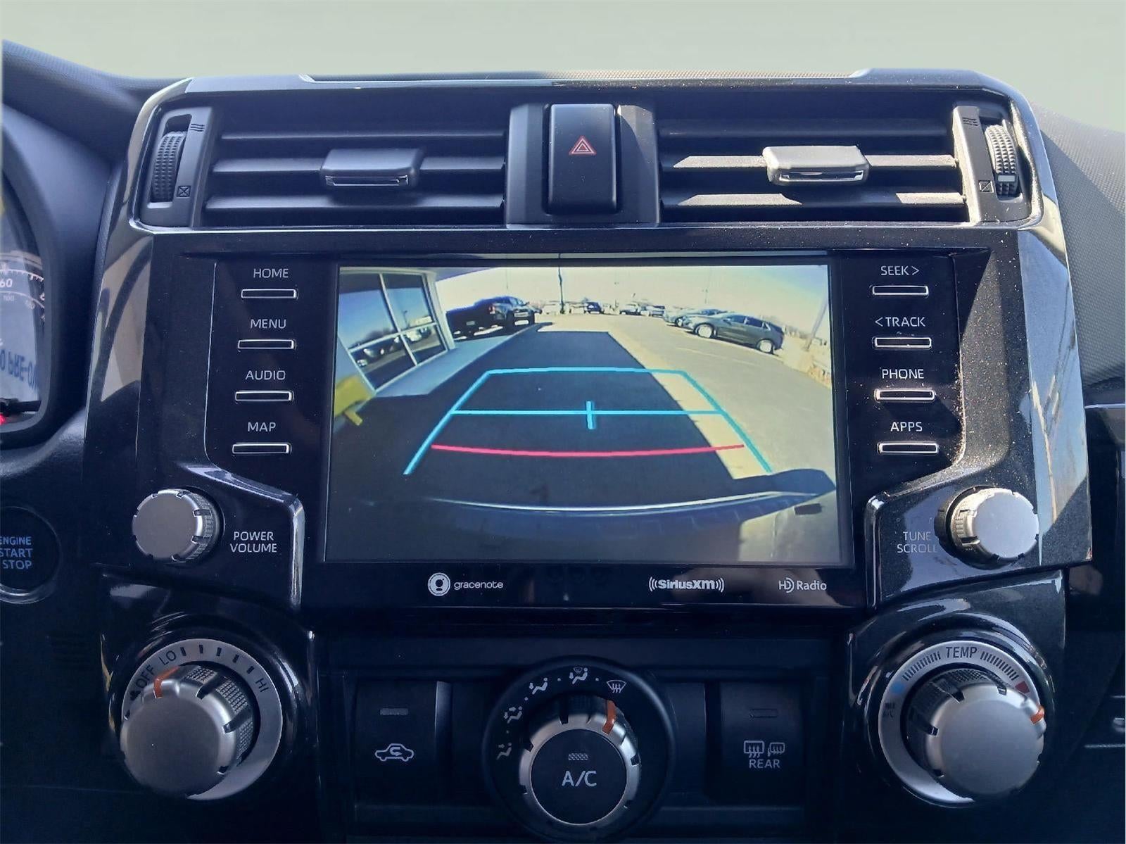 2024 Toyota 4Runner TRD Off-Road Premium