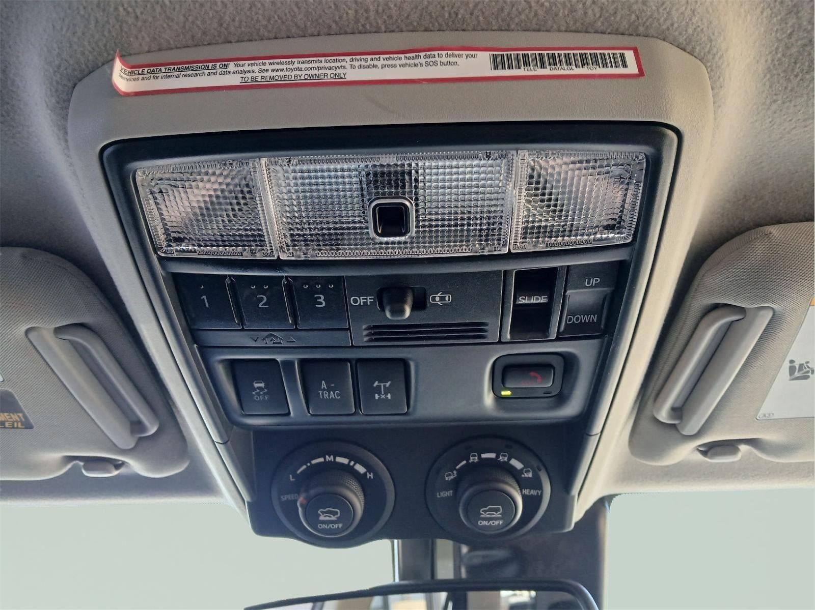 2024 Toyota 4Runner TRD Off-Road Premium