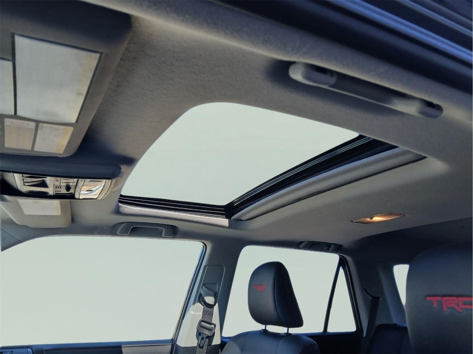 2024 Toyota 4Runner TRD Off-Road Premium