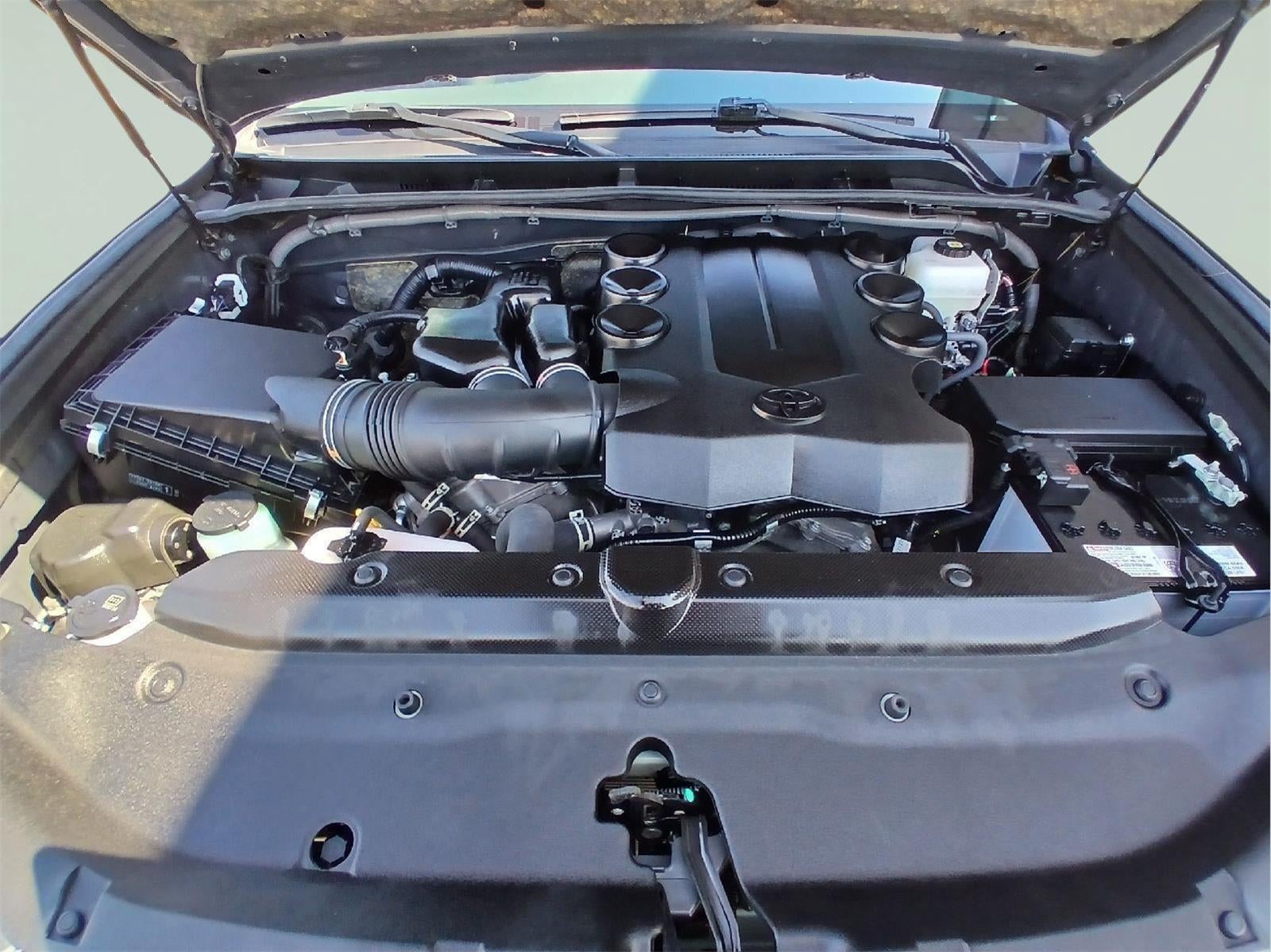 2024 Toyota 4Runner TRD Off-Road Premium