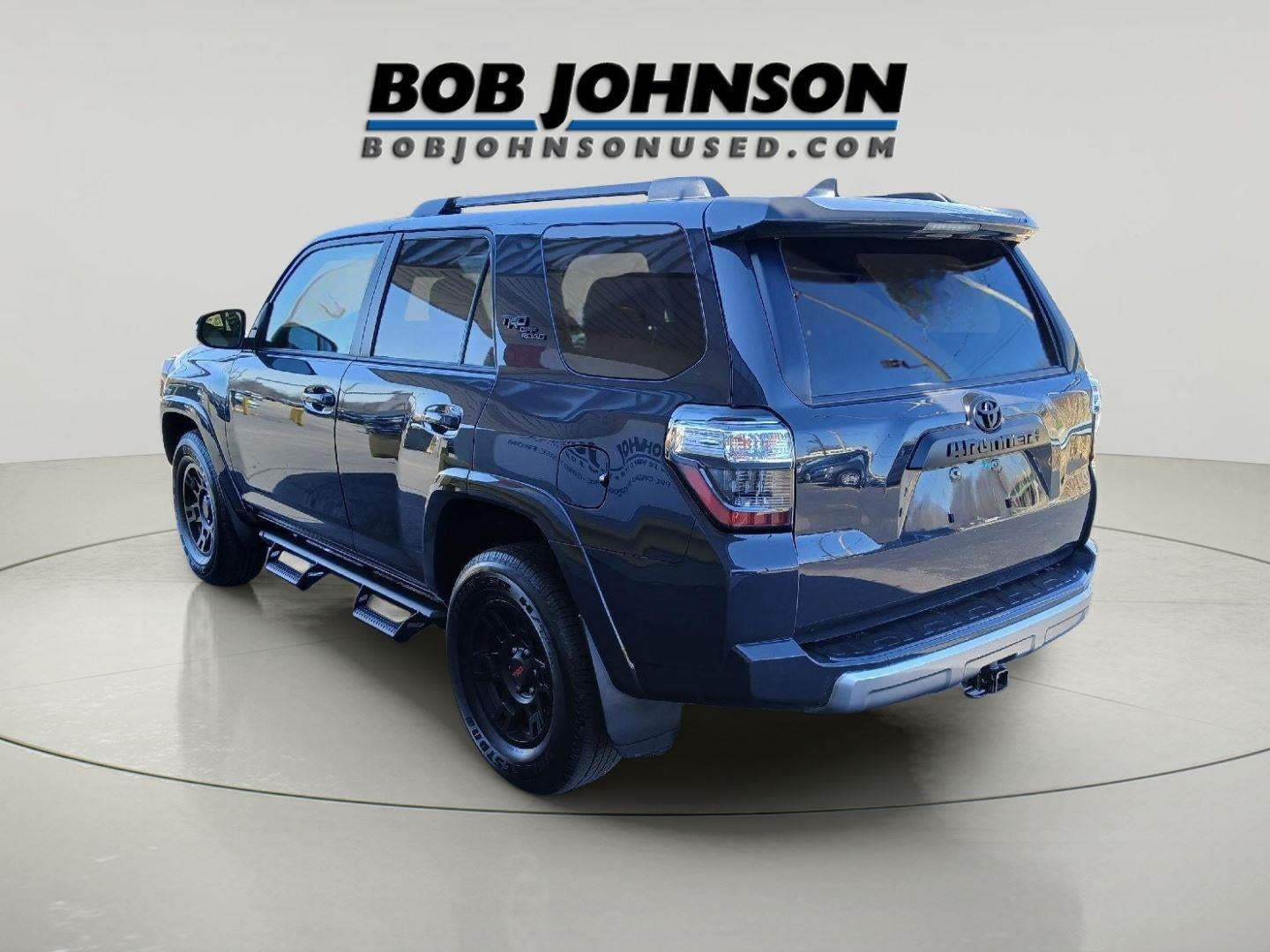 2024 Toyota 4Runner TRD Off-Road Premium