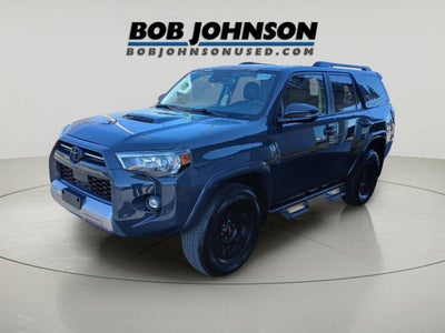 2024 Toyota 4Runner TRD Off-Road Premium