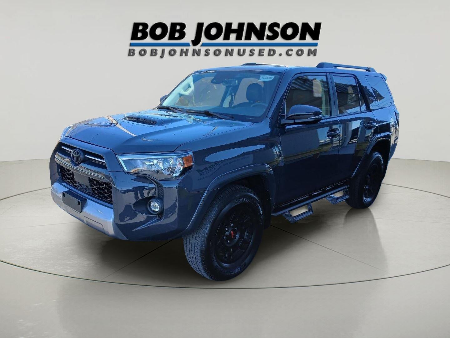 2024 Toyota 4Runner TRD Off-Road Premium