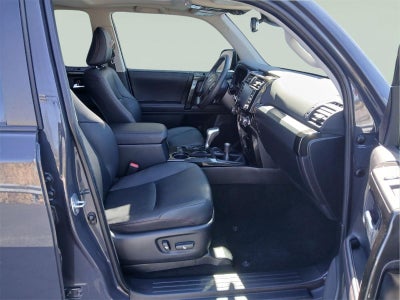 2024 Toyota 4Runner TRD Off-Road Premium