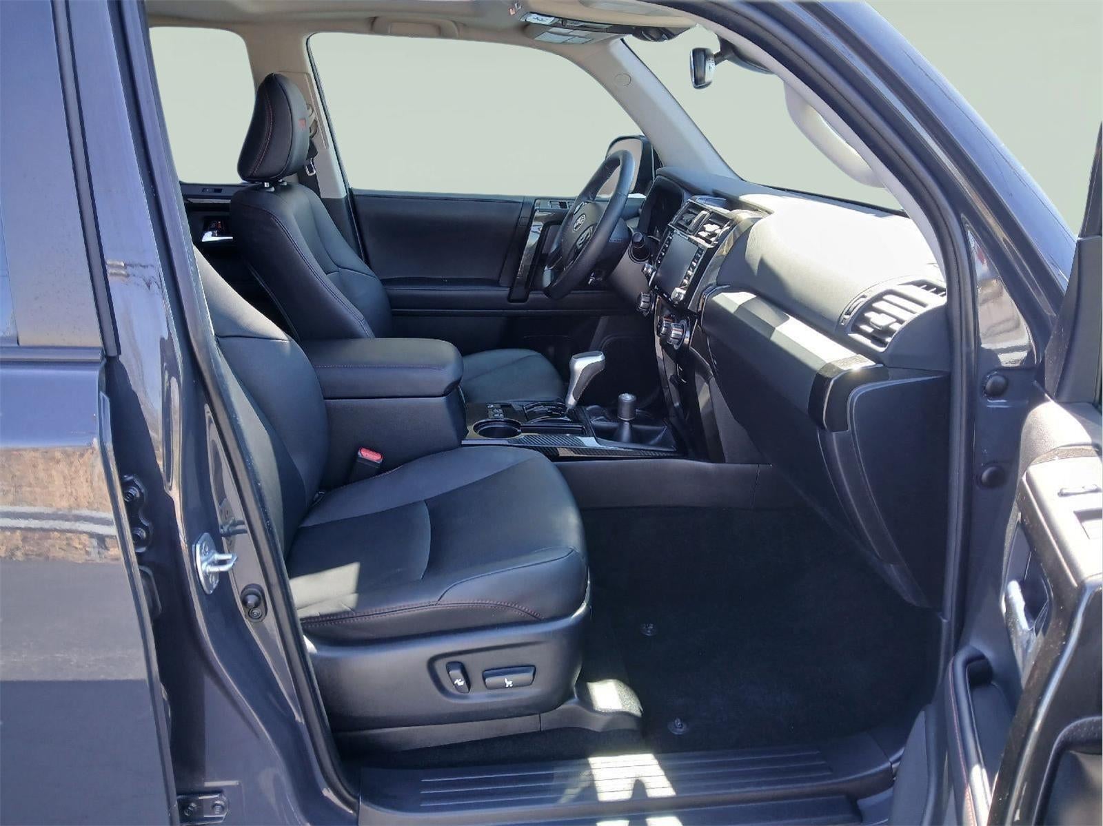 2024 Toyota 4Runner TRD Off-Road Premium