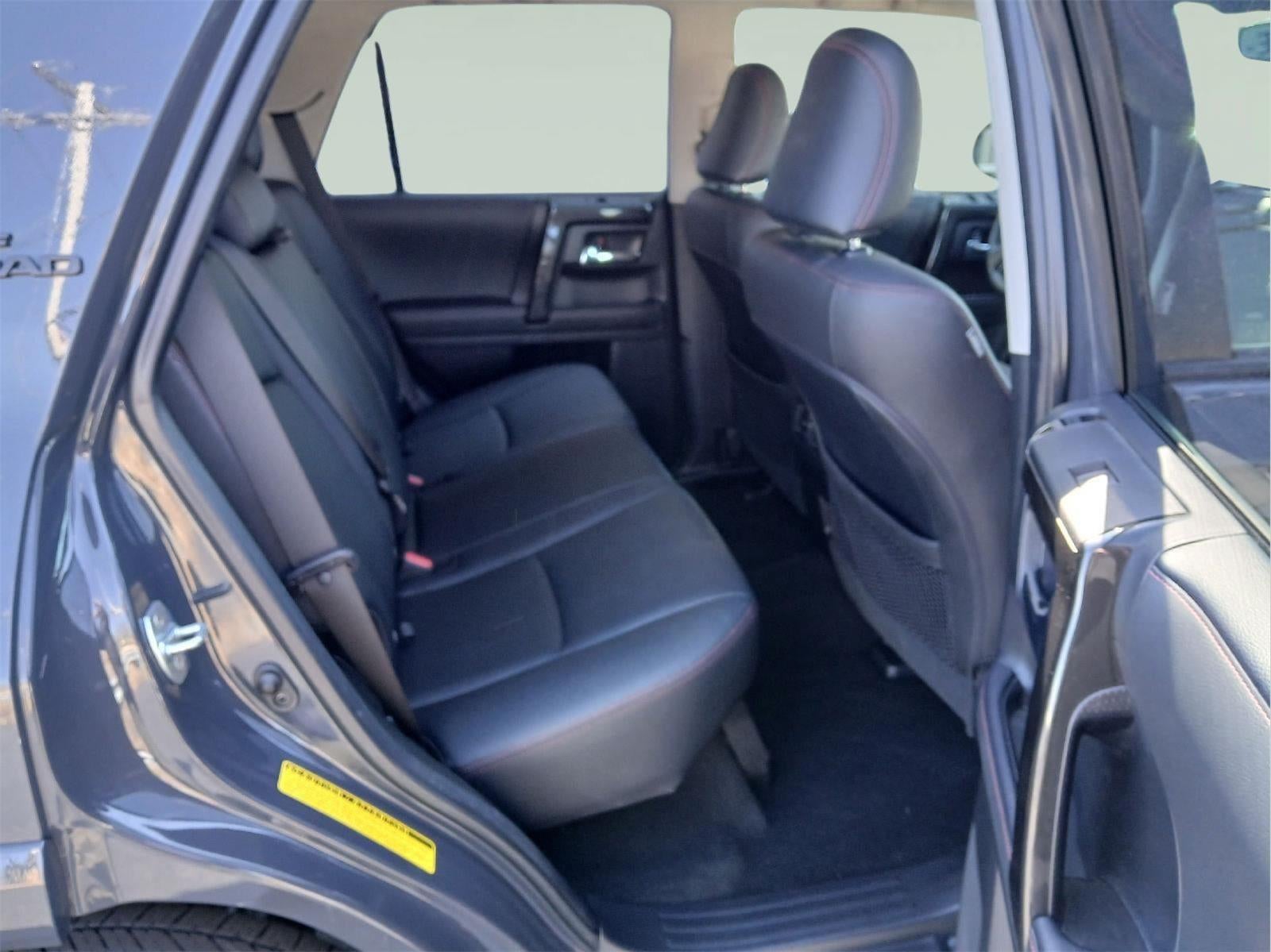 2024 Toyota 4Runner TRD Off-Road Premium