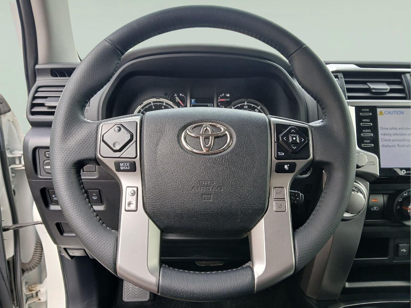 2022 Toyota 4Runner TRD Sport