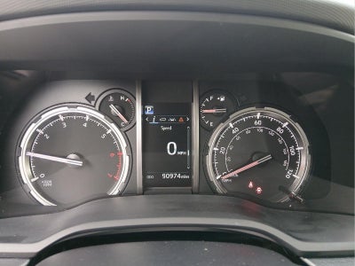 2022 Toyota 4Runner TRD Sport