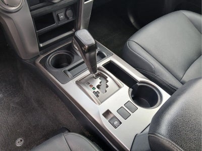 2022 Toyota 4Runner TRD Sport