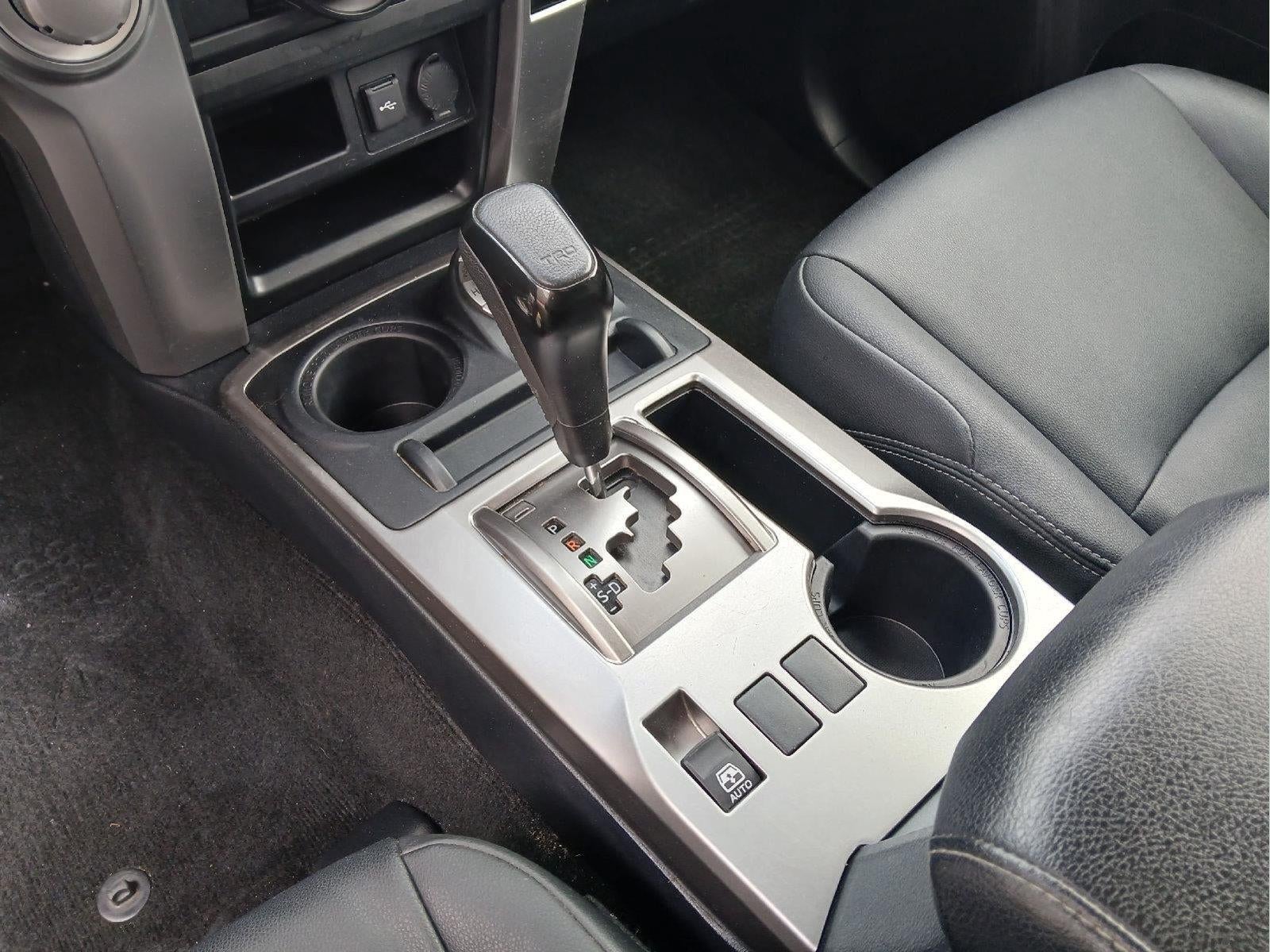 2022 Toyota 4Runner TRD Sport